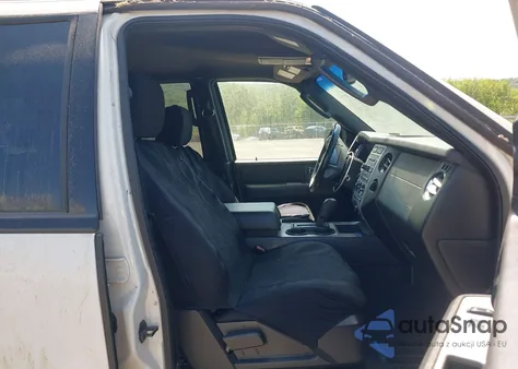 2008 Ford Expedition Xlt из США, поврежденный, VIN 1FMFU16518LA24112